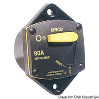 Built-in thermal switch 70 A