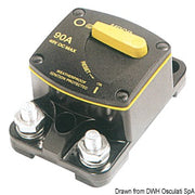 External thermal switch 200 A