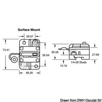 External thermal switch 200 A