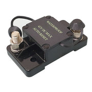Watertight circuit breaker automatic reset 120 A