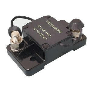 Watertight circuit breaker automatic reset 250 A