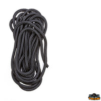 Moor Line mooring rope in reels black colour Trem F4612010