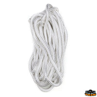 Moor Line mooring rope in reels white colour Trem F4518015