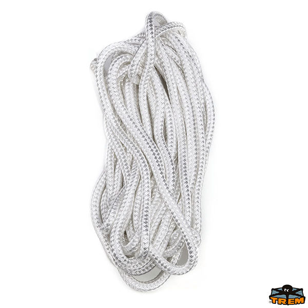 Moor Line mooring rope in reels white colour Trem F4518015