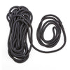 Spliced braided rope high tenacity with eye black color Trem F4618012
