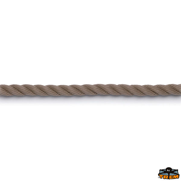 3-strand Polypropylene  hemp-type rope Trem T5114078
