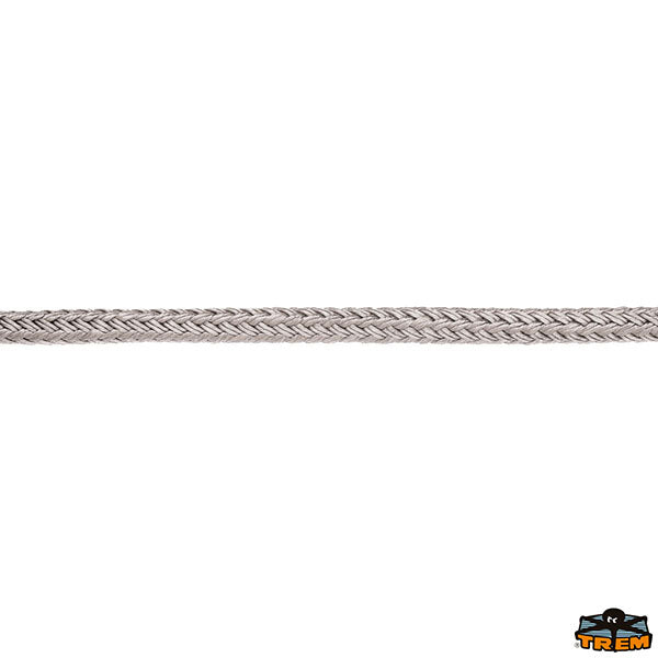 Moor Line double braided rope grey colour Trem F4908000