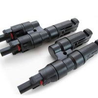 Solar Cable 'Y' Splitter - MC4
