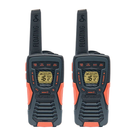 Cobra AM1055 FLT Two-Way Radios/Walkie Talkies AM1055