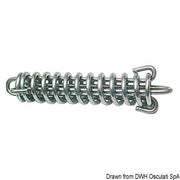 Spring for steering systems