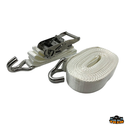 High-strength polyester strap Trem C1532600
