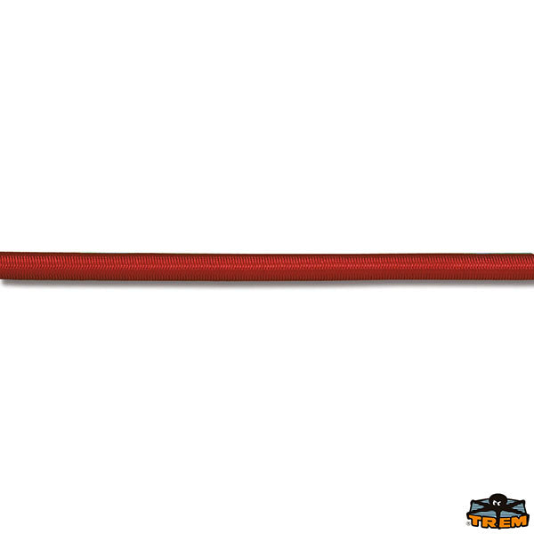 Color shock cord red colour Trem C7806000