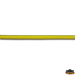 Color shock cord yellow colour Trem C7706000