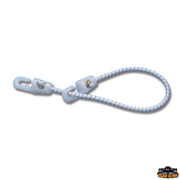 Elastic cords  with nylon hooks Trem C0004030