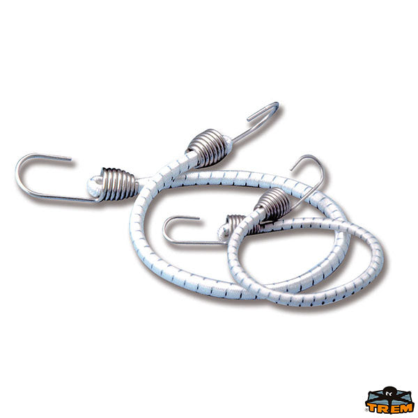 Shock-cords  with s.s. hooks Trem C0606030
