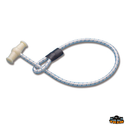 Elastic sail fasteners with nylon toggles Trem C0206035