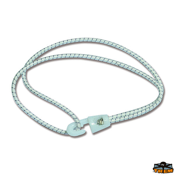 Elastic sail fasteners with nylon hooks Trem C0404035