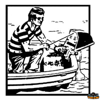 Special spare rope to start-outboard motor in white nylon Trem Starter diameter 3,5 mm - Ø mm 3,5 - Coil 0.900 kg - White colour - Breaking load kg350 [T0403000]