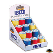 Bank rack complete  with 24 reels in assorted colours and diameters Trem T1500000