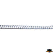 White colour nylon rope needle braiding Trem T6907000