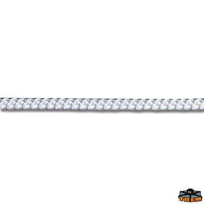 White colour nylon rope needle braiding Trem T6907000