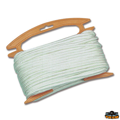 White colour polyester rope Self-service Trem T3904040