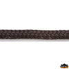 Special Trem double braided rope  made of stabilized polypropylene black colour Trem T2708000