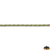 Ibiza Multicolor polyester braided rope green colour Trem T7803000