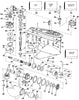 KEY 0323950 323950 Evinrude Johnson Spares & Parts