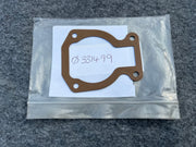 GASKET,FLOAT BOWL 0331499 - Supersedes 0319011, TO 0338878 3Evinrude Johnson Spares & Parts (Copy)