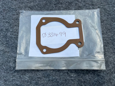 GASKET,FLOAT BOWL 0331499 - Supersedes 0319011, TO 0338878 3Evinrude Johnson Spares & Parts (Copy)