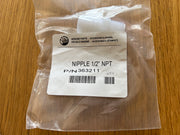 NIPPLE,1/2INCH NPT 0363211 363211 Evinrude Johnson Spares & Parts