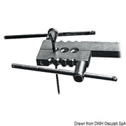 Splicing pliers, key version