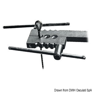 Splicing pliers, key version