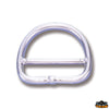 Stainless steel triangular and rings Trem C1708045