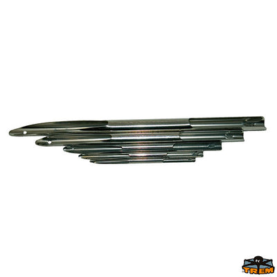 Stainless steel needles  for splicing Trem F0132175