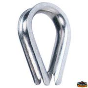 Stainless steel thimbles Super Strong Trem M1028000