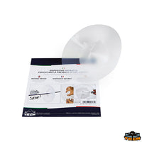 Anti-rat device - Ø mm 180 - Foro Ø mm 10 ÷ 20 [N3510180]