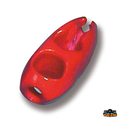 Olive Clips for shock cord fastening Trem C2508015