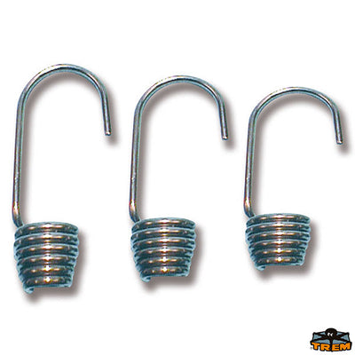 Stainless steel hooks Trem C0910032