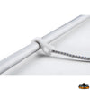 Nylon hook for pipe ø 20mm and 25mm suitable for Ø 8 mm. elastic rope Trem C1325008