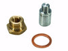 ANODE ZINC 97-8M0151541 Mercury Mariner Quicksilver Spare Parts