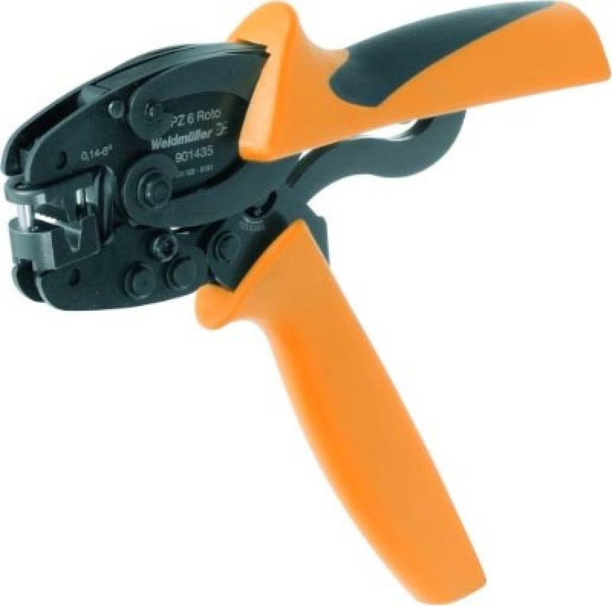 PZ 6 ROTO Pressing tool & Crimping tool