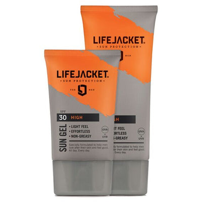 Sun Gel SPF 30-200ml (Tube) 10030200