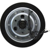 Johnson Electromagnetic Clutch (24V / Single B Groove)