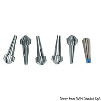 spare cone 1x19 12 mm