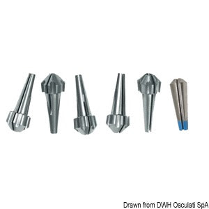 spare cone 1x19 12 mm