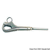 SS Pelican hook shackle 3 x 6 mm