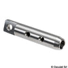 SS eyelet terminal for lifeline Ø 8 mm