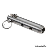SS fork terminal for lifeline Ø 8 mm